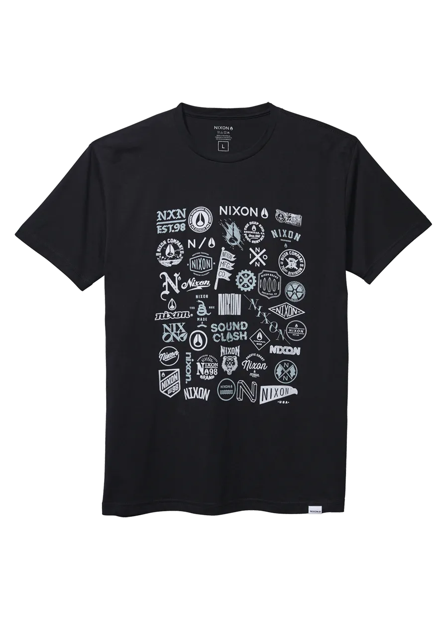 Collector Repreve® T-Shirt - Black / Multi