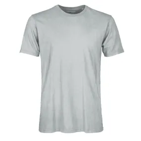 Colorful Classic Organic Tee Faded Grey