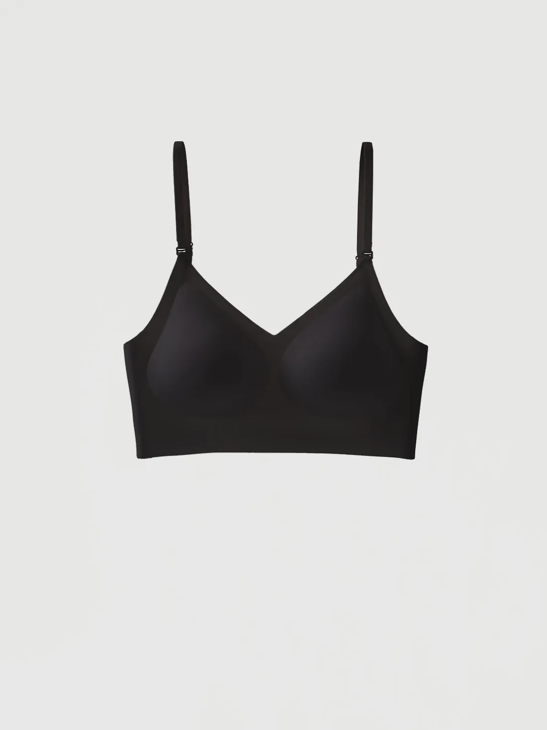 Cross Strap Back Beauty Cloud Wireless Invisible Bra