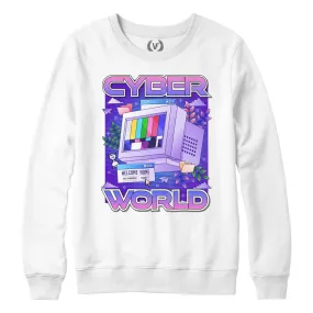 CYBER : Sweatshirt