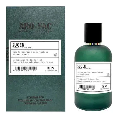 Dhamma Aro Fac Suger - Perfume For Unisex - EDP 100ml