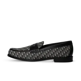 Dior Granville Loafer Black/Beige