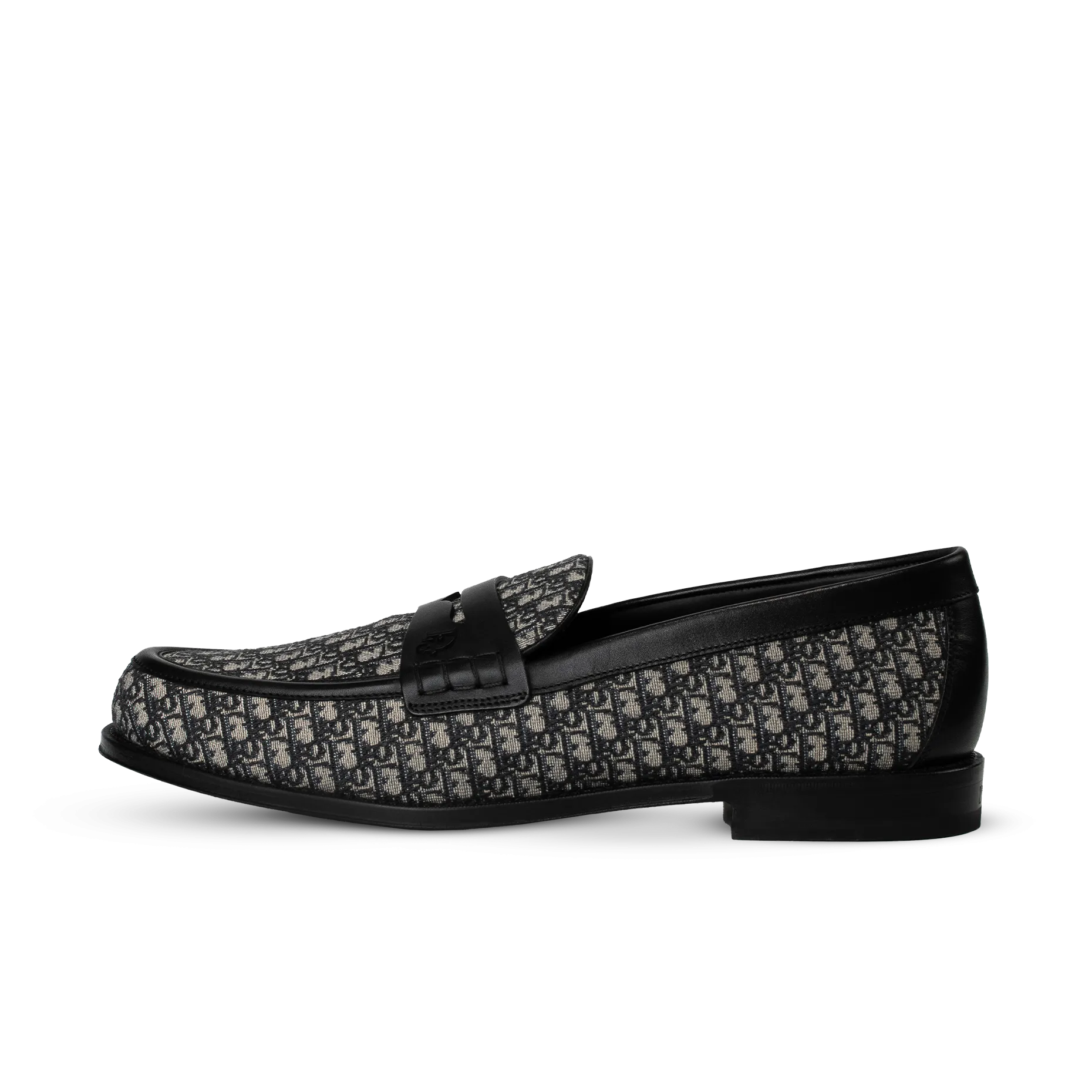 Dior Granville Loafer Black/Beige