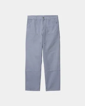 Double Knee Pant | Bay Blue (aged canvas)