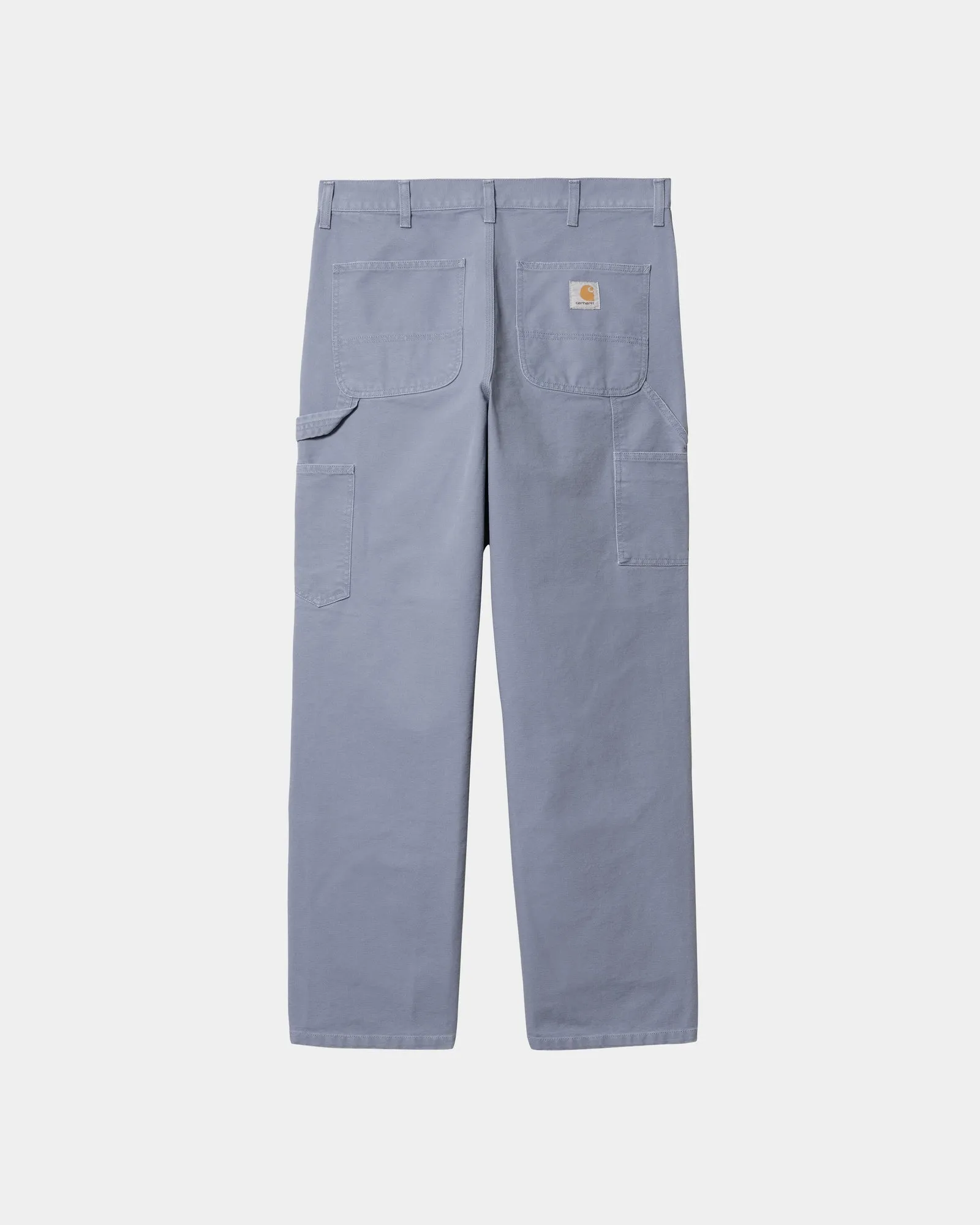 Double Knee Pant | Bay Blue (aged canvas)