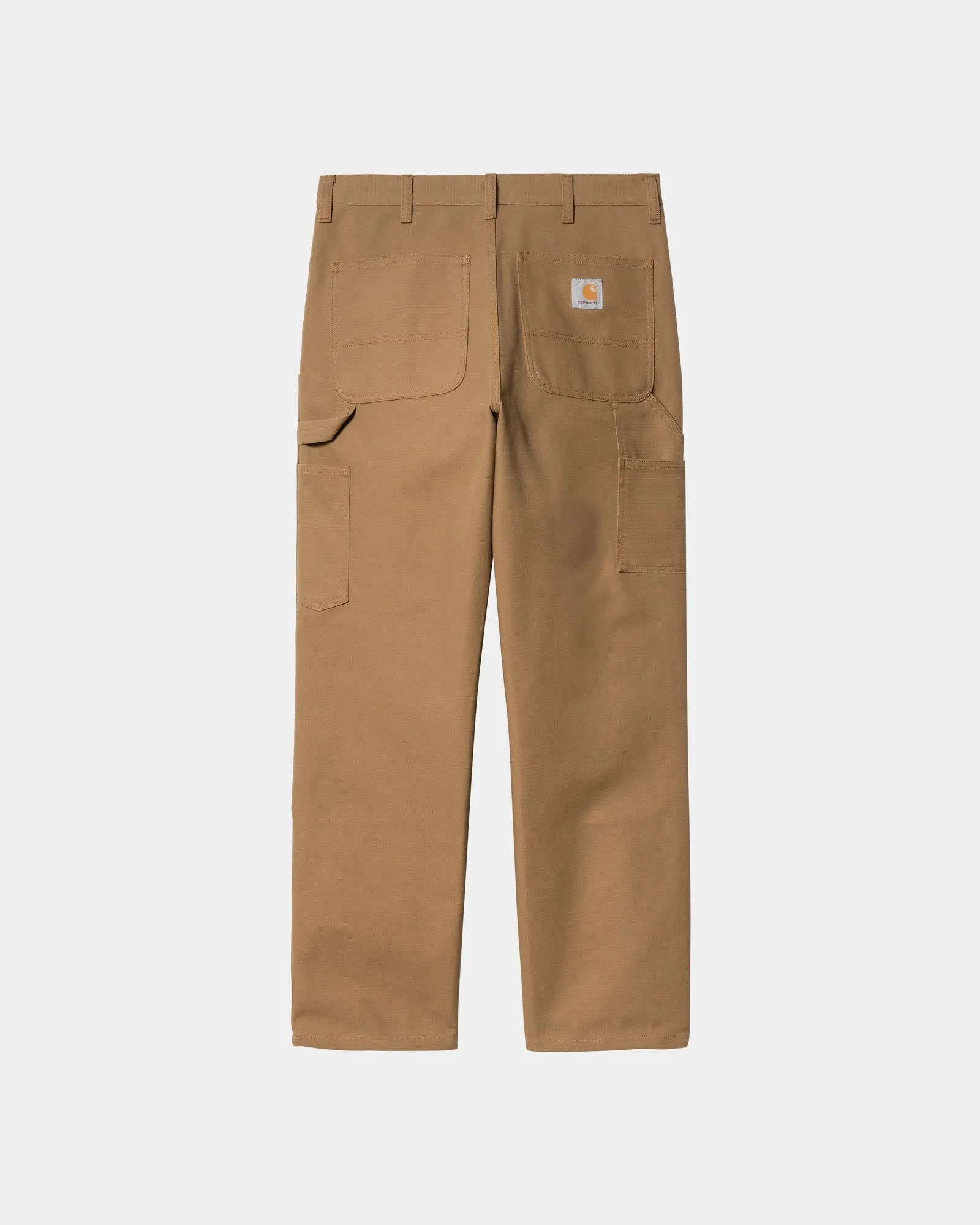 Double Knee Pant | Hamilton Brown (rigid)