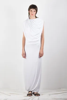 Draped Dress