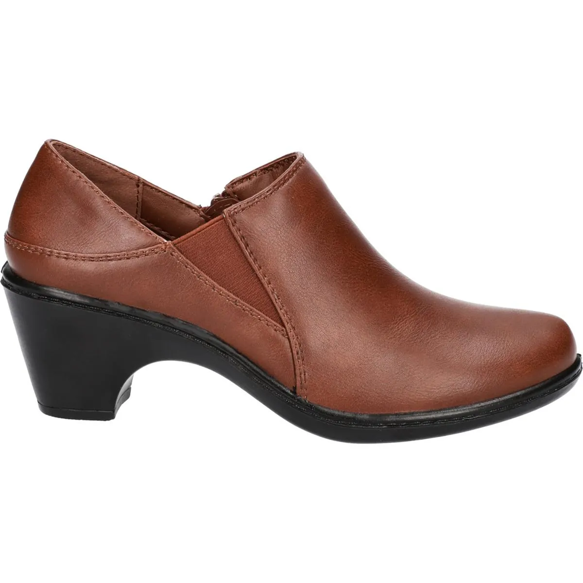 Easy Street Womens Ryalee Ankle Comfort Shooties