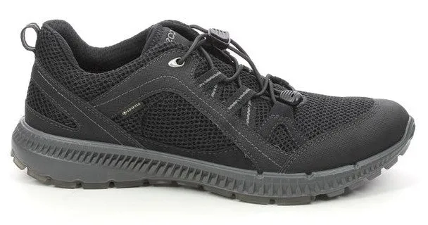 Ecco 843063-51052 Terracruise GTX Womens Lace Up Walking Trainer