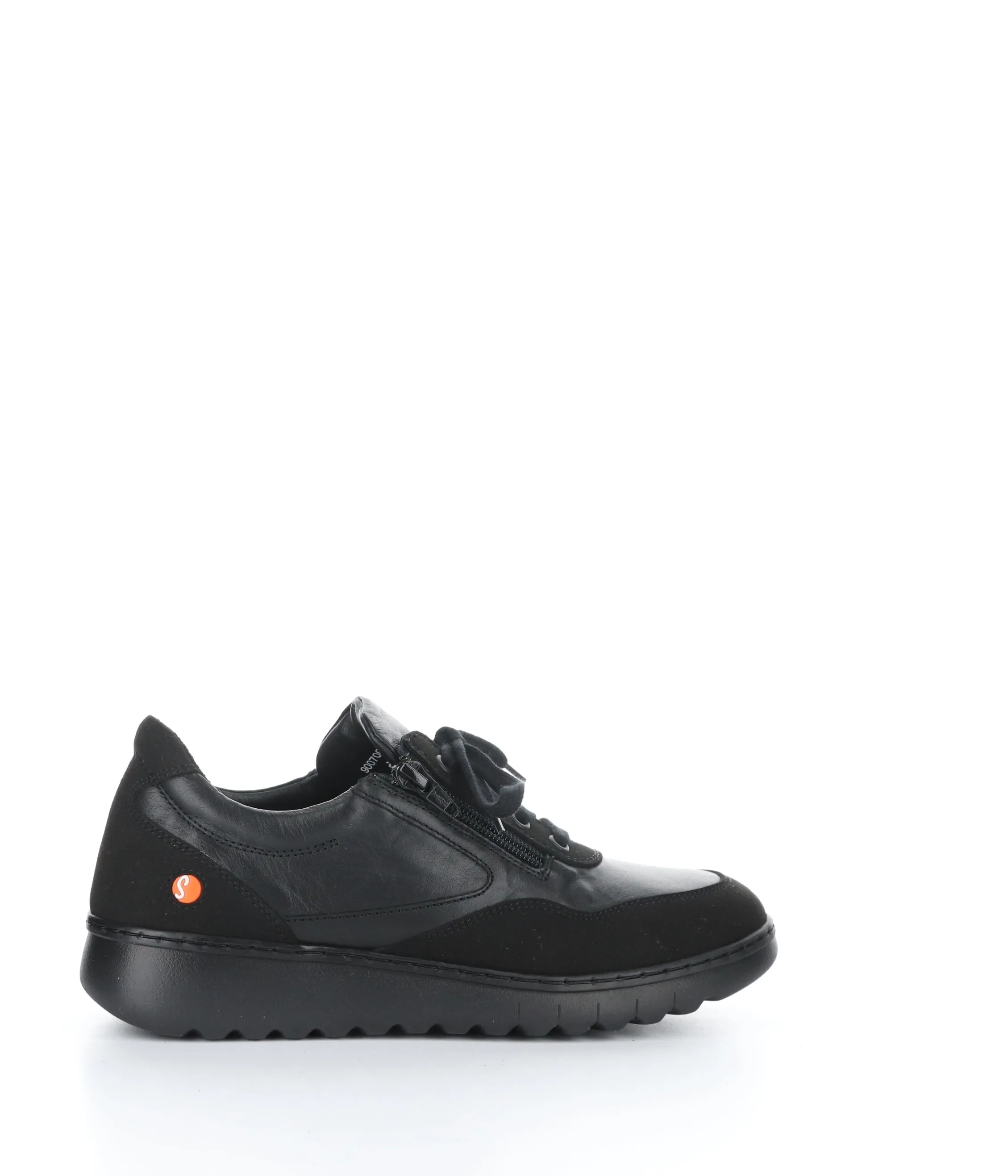 ECHO700SOF 000 BLACK Lace-up Shoes