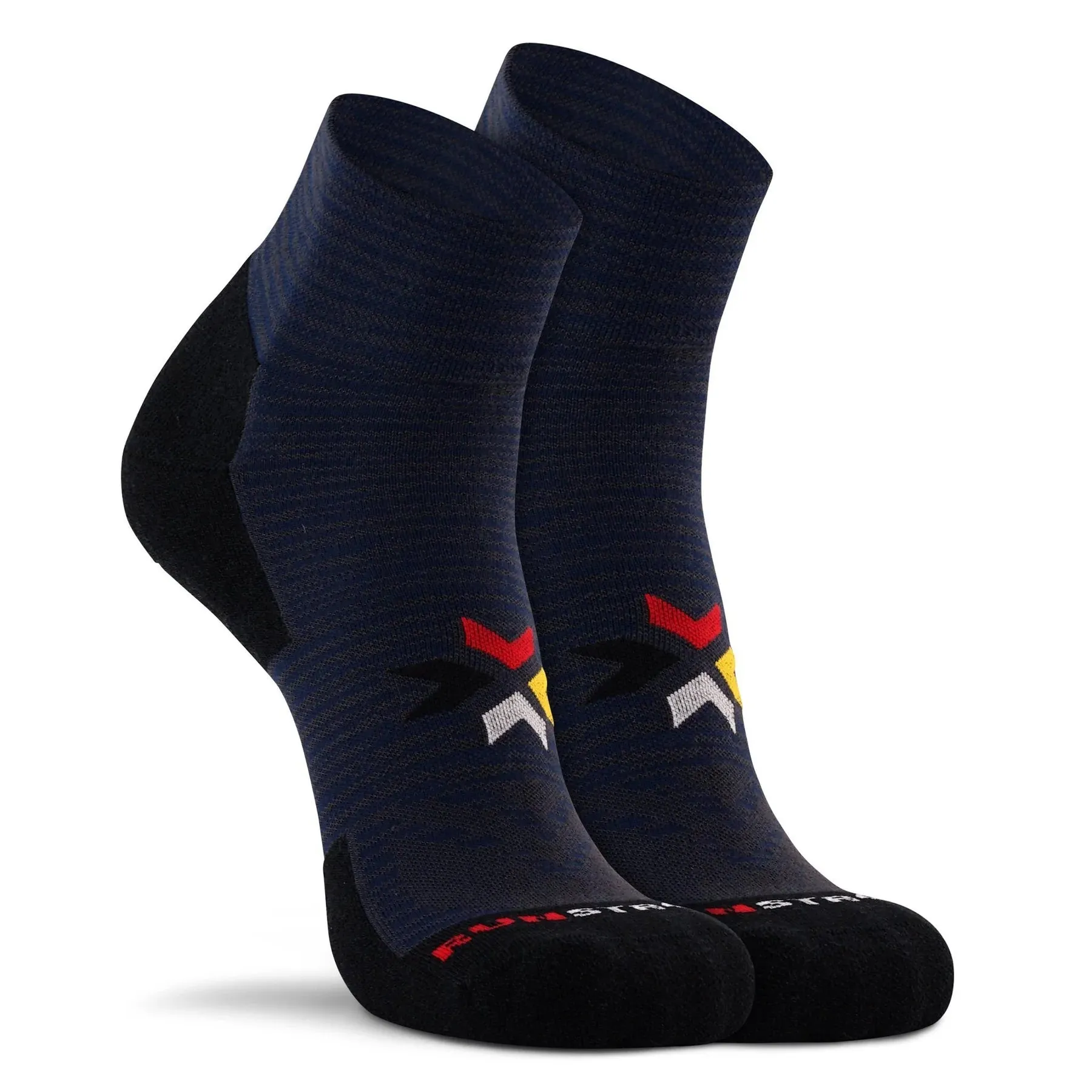 Fox River Unisex Mesa Lightweight Quarter Crew Socks