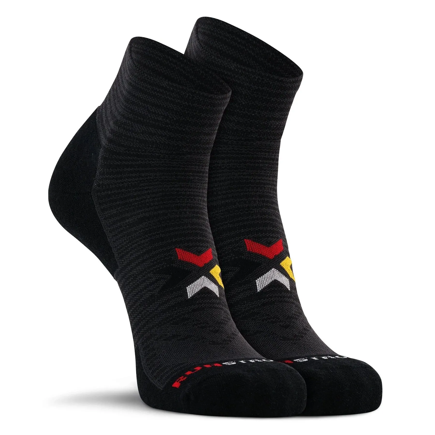 Fox River Unisex Mesa Lightweight Quarter Crew Socks