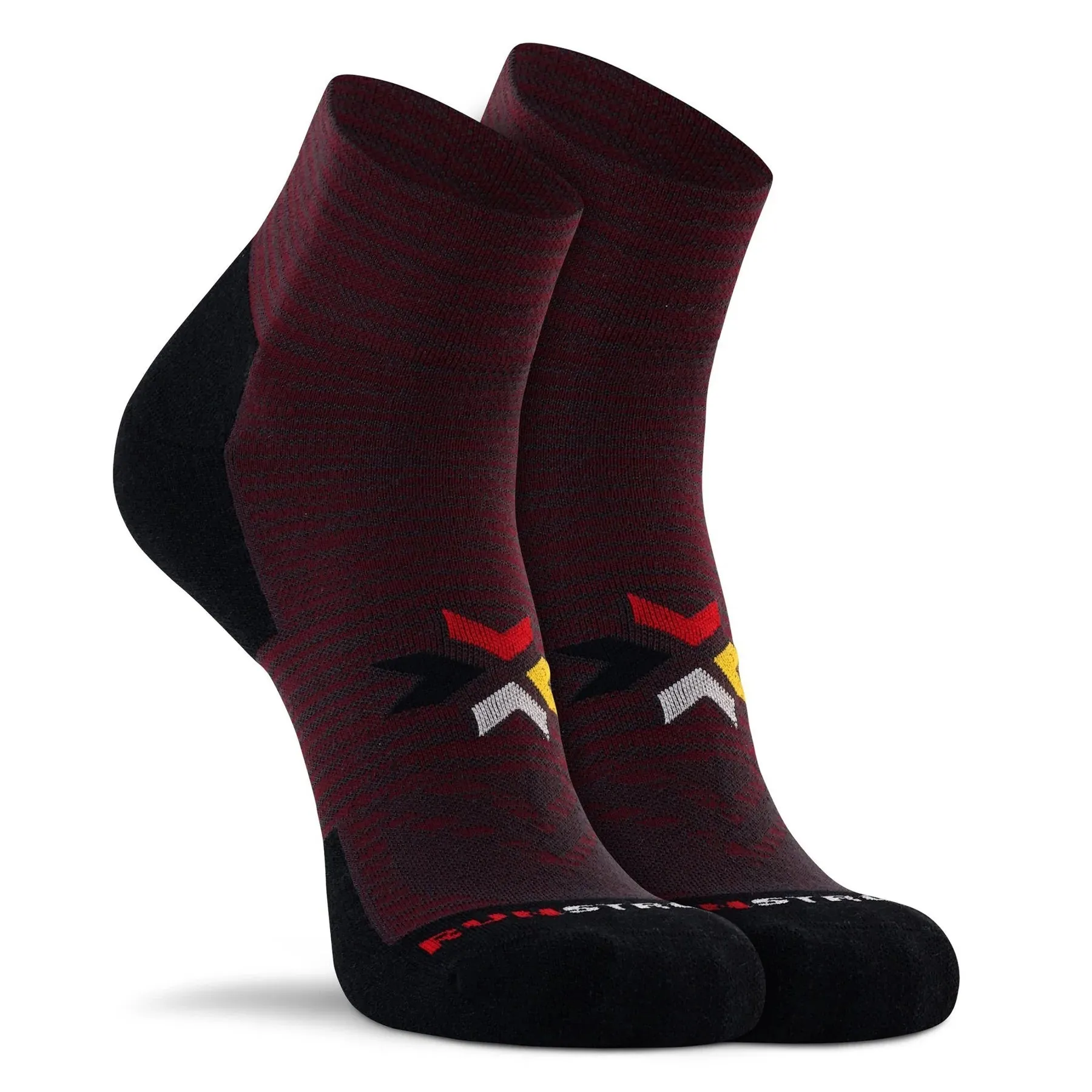 Fox River Unisex Mesa Lightweight Quarter Crew Socks