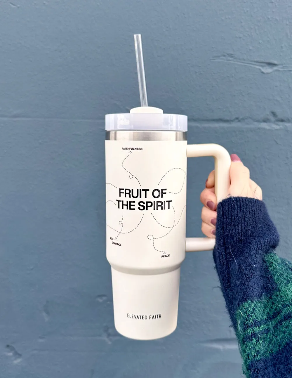 Fruit of the Spirit 30 oz Tumbler