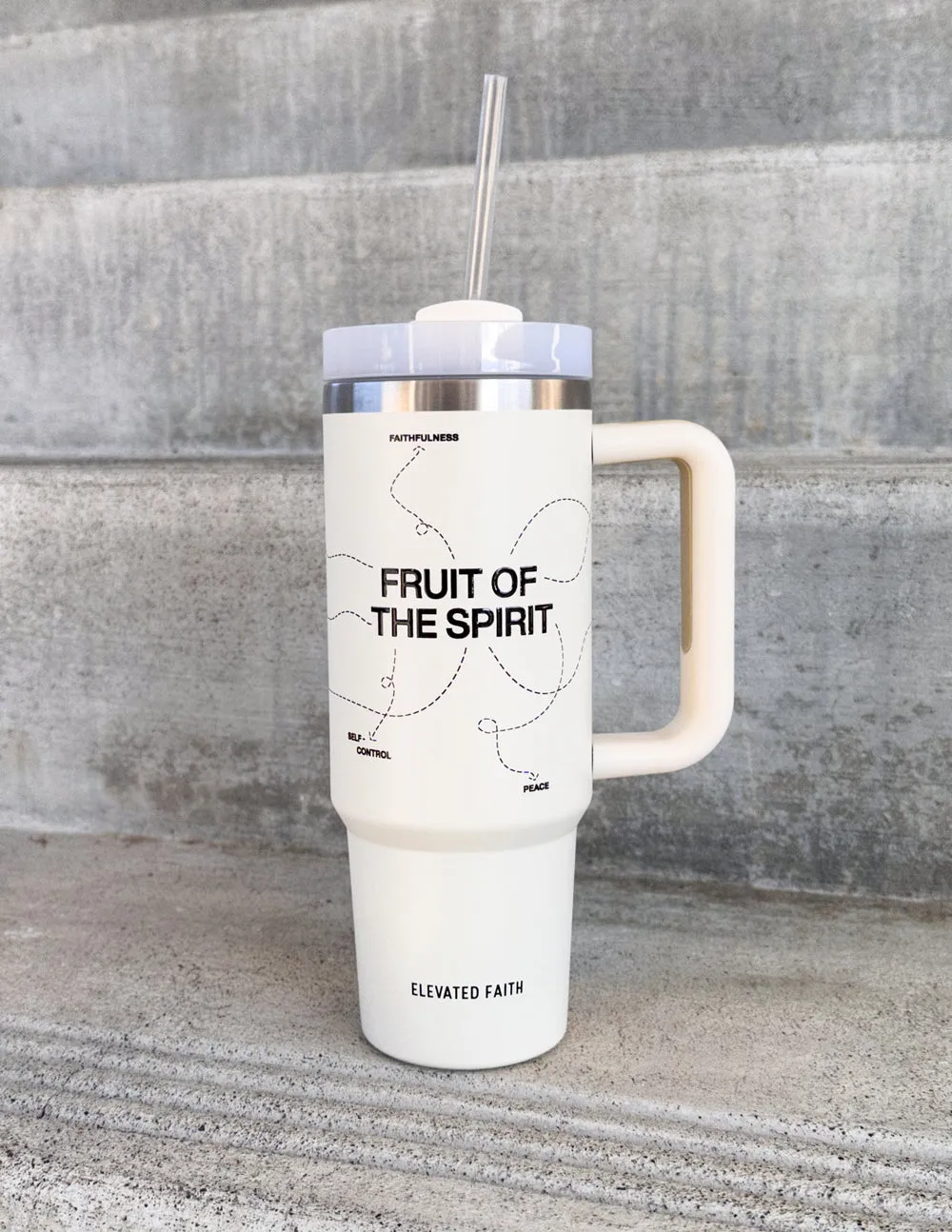 Fruit of the Spirit 30 oz Tumbler