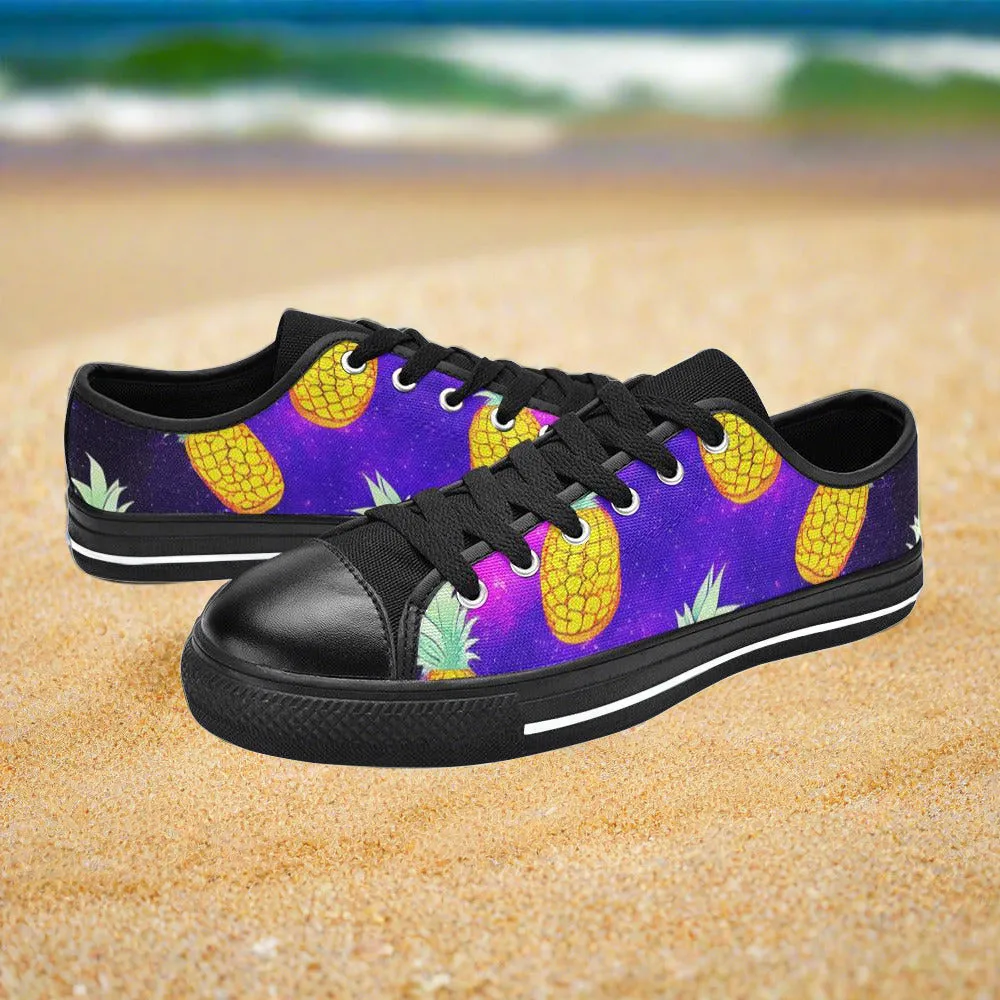 Galaxy Pineapples Women