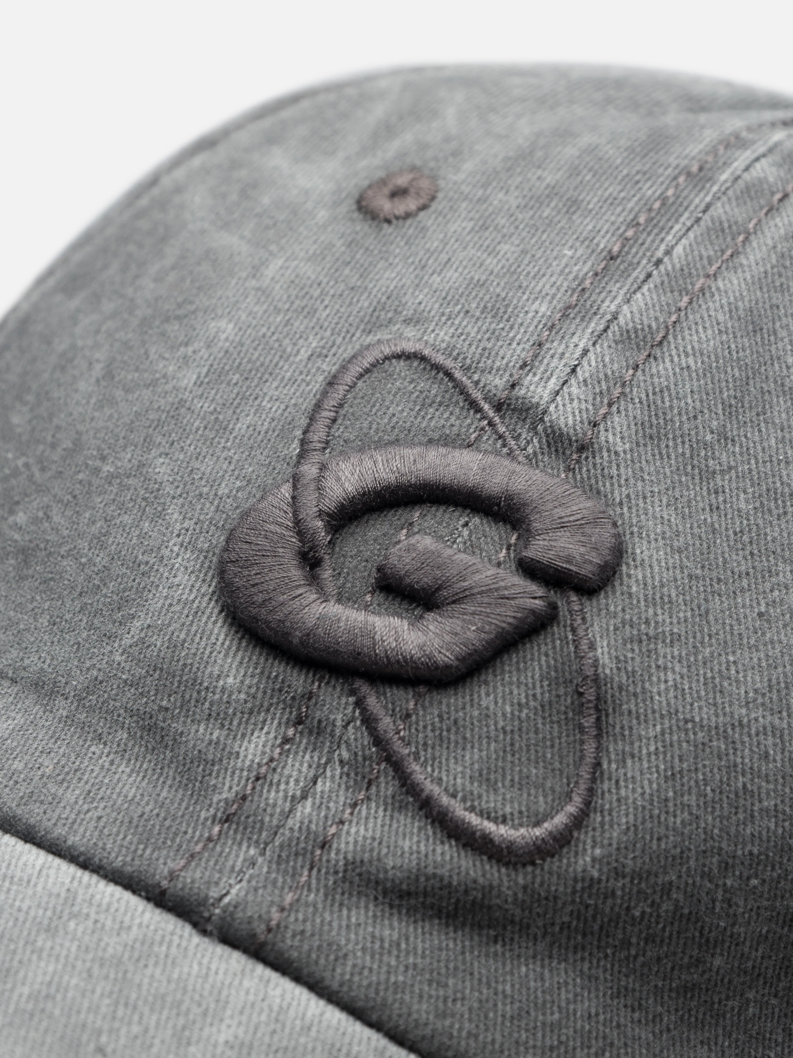 Globe Studios Washed Denim Cap