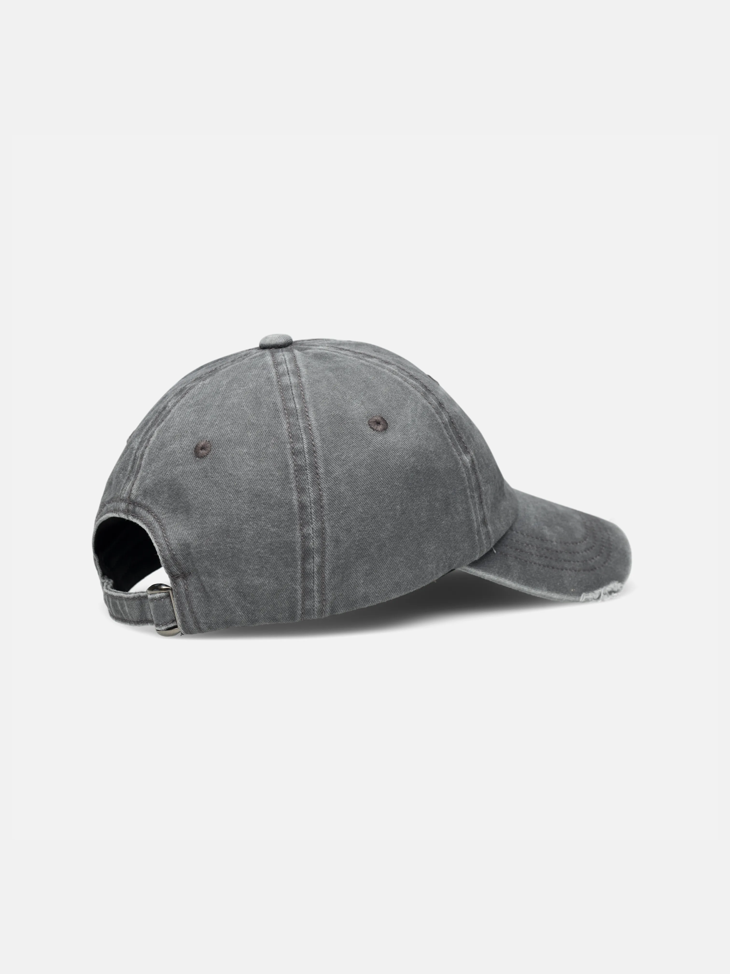 Globe Studios Washed Denim Cap