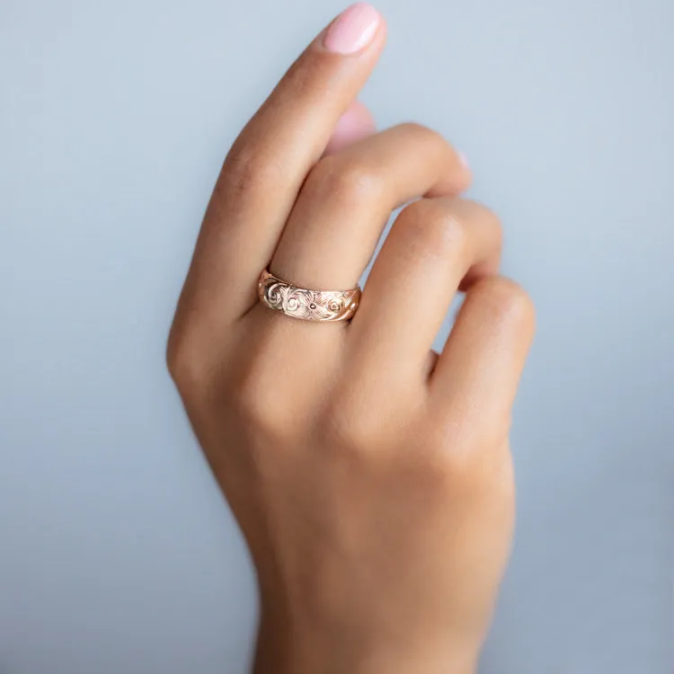 Goddess Ring