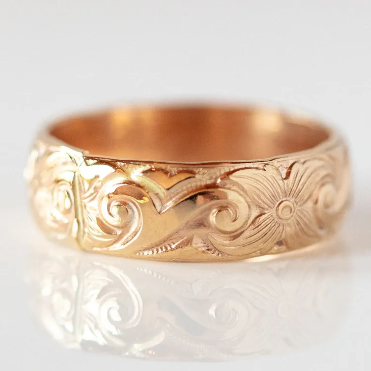 Goddess Ring