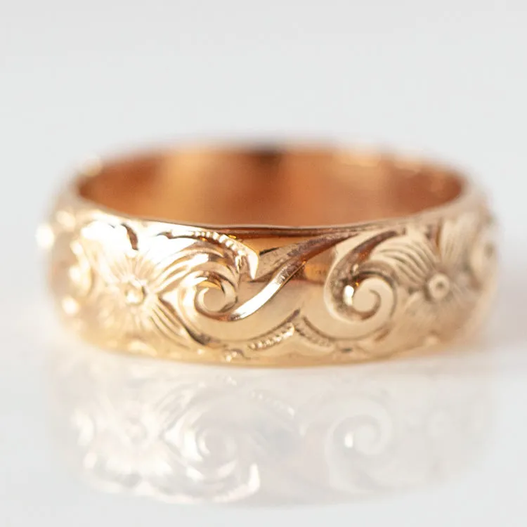 Goddess Ring