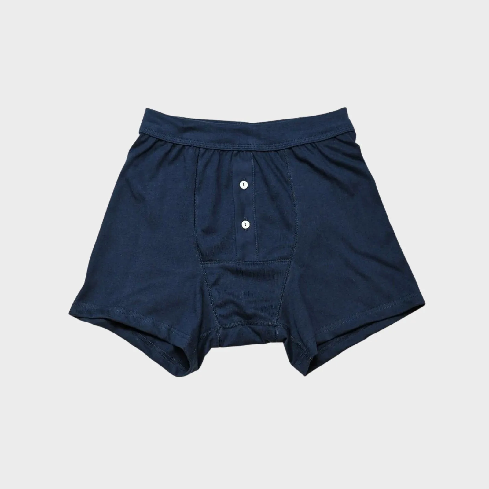 Good Originals Men's Boxer Button Fly