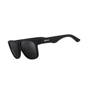 goodr BFG Polarized Sunglasses - Hooked on Onyx