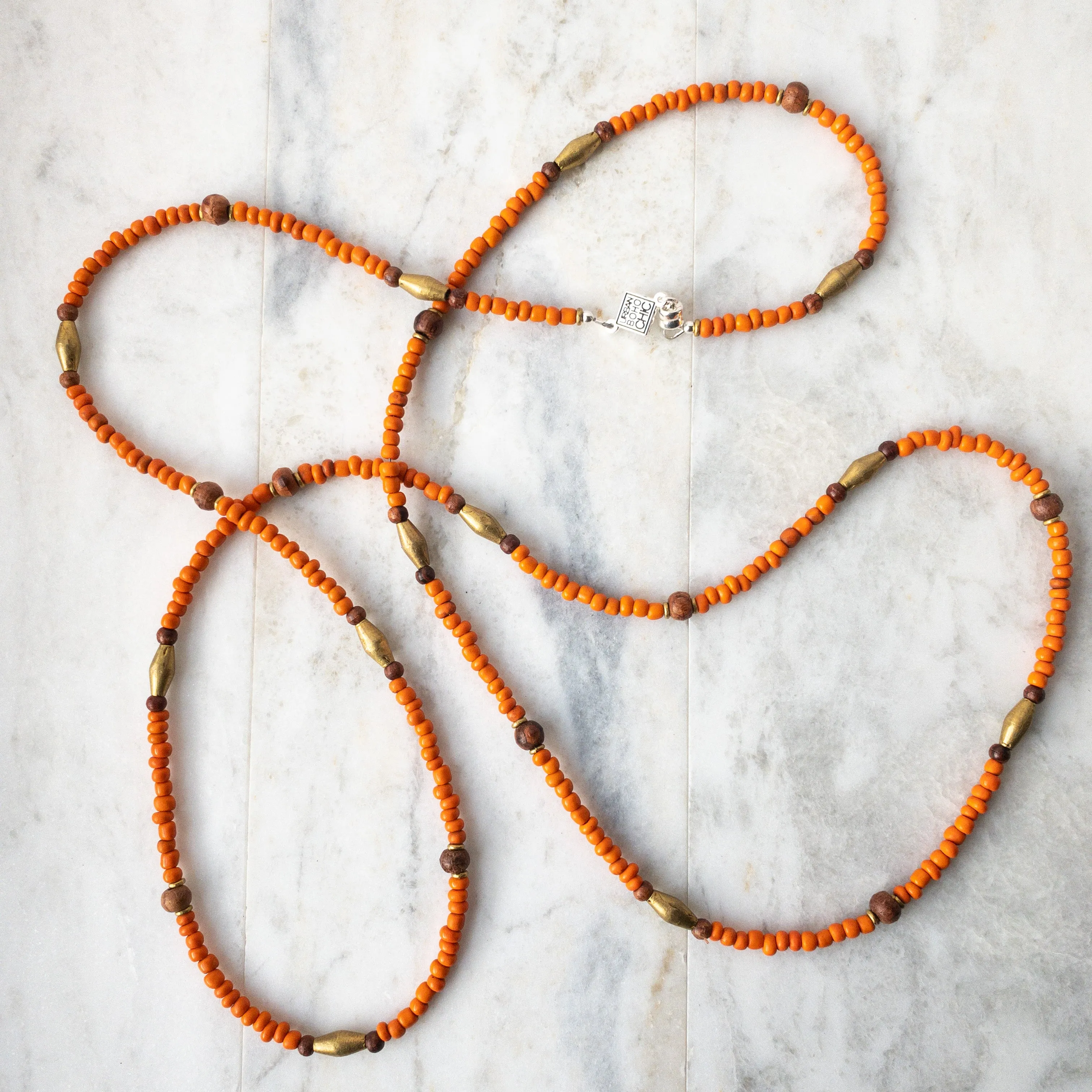 Heart & Healing Orange Rosewood Wrap