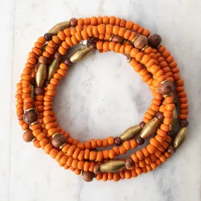 Heart & Healing Orange Rosewood Wrap