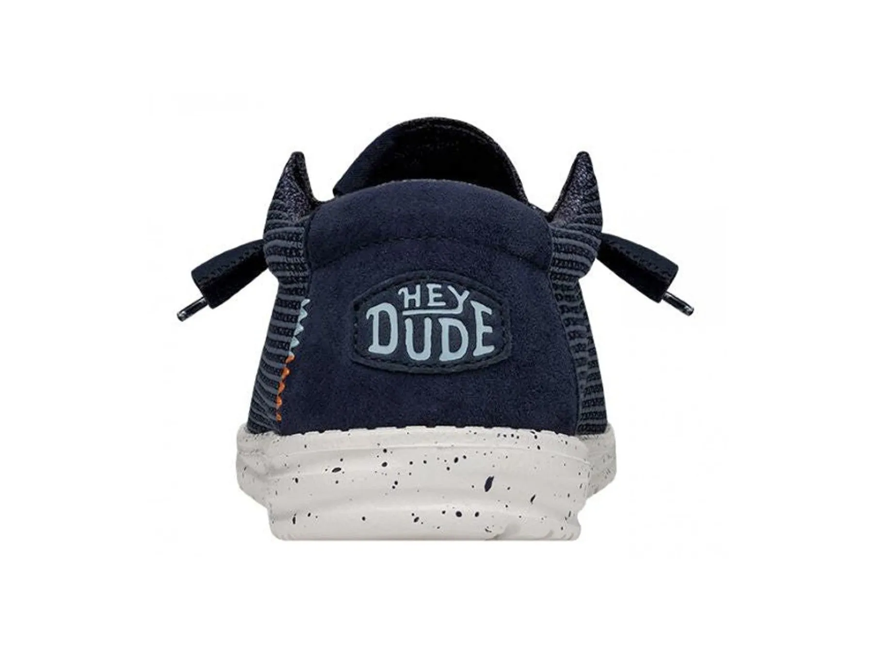 Hey Dude Scarpe Uomo Wally Sport Mesh Estive Navy