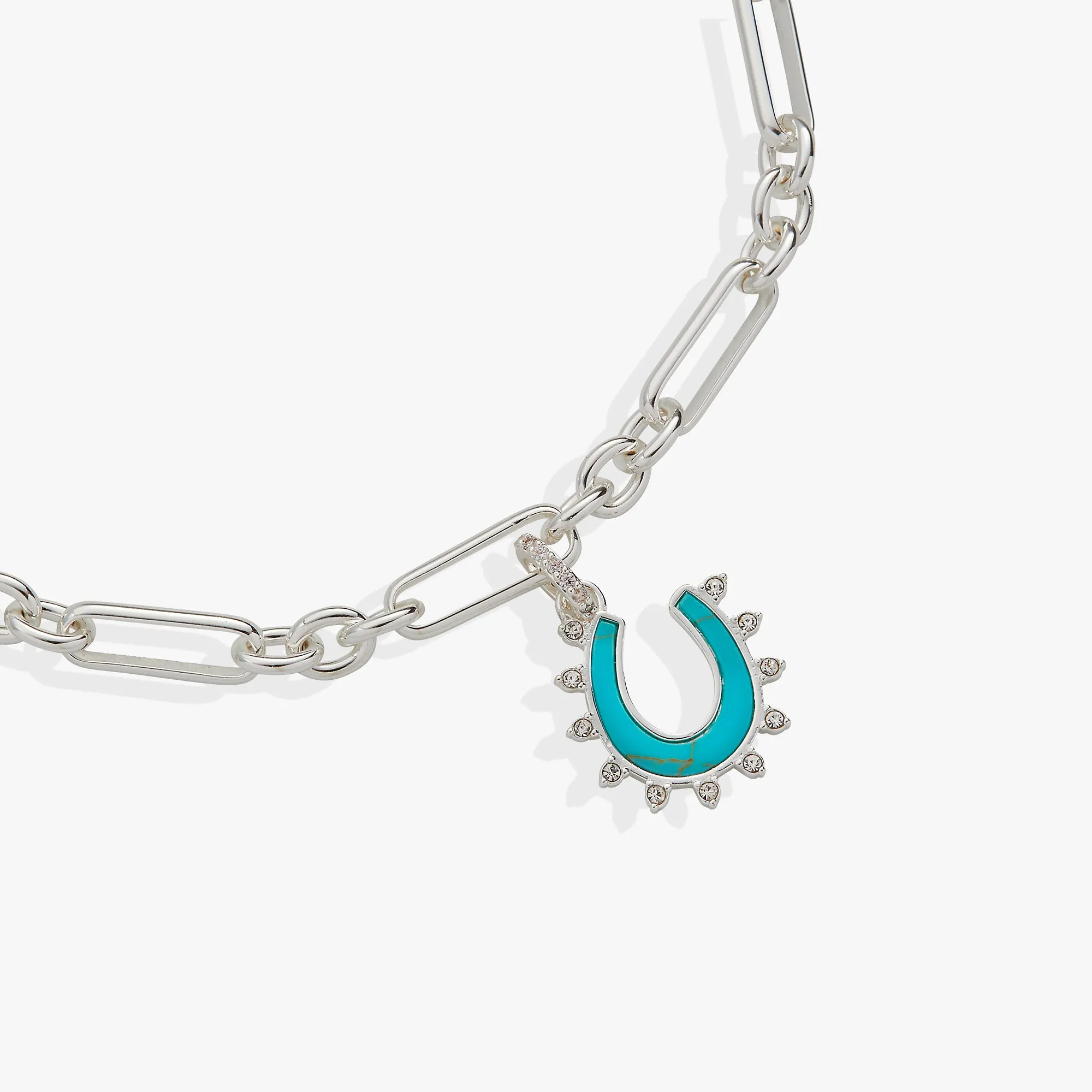 Horseshoe Chain Bracelet