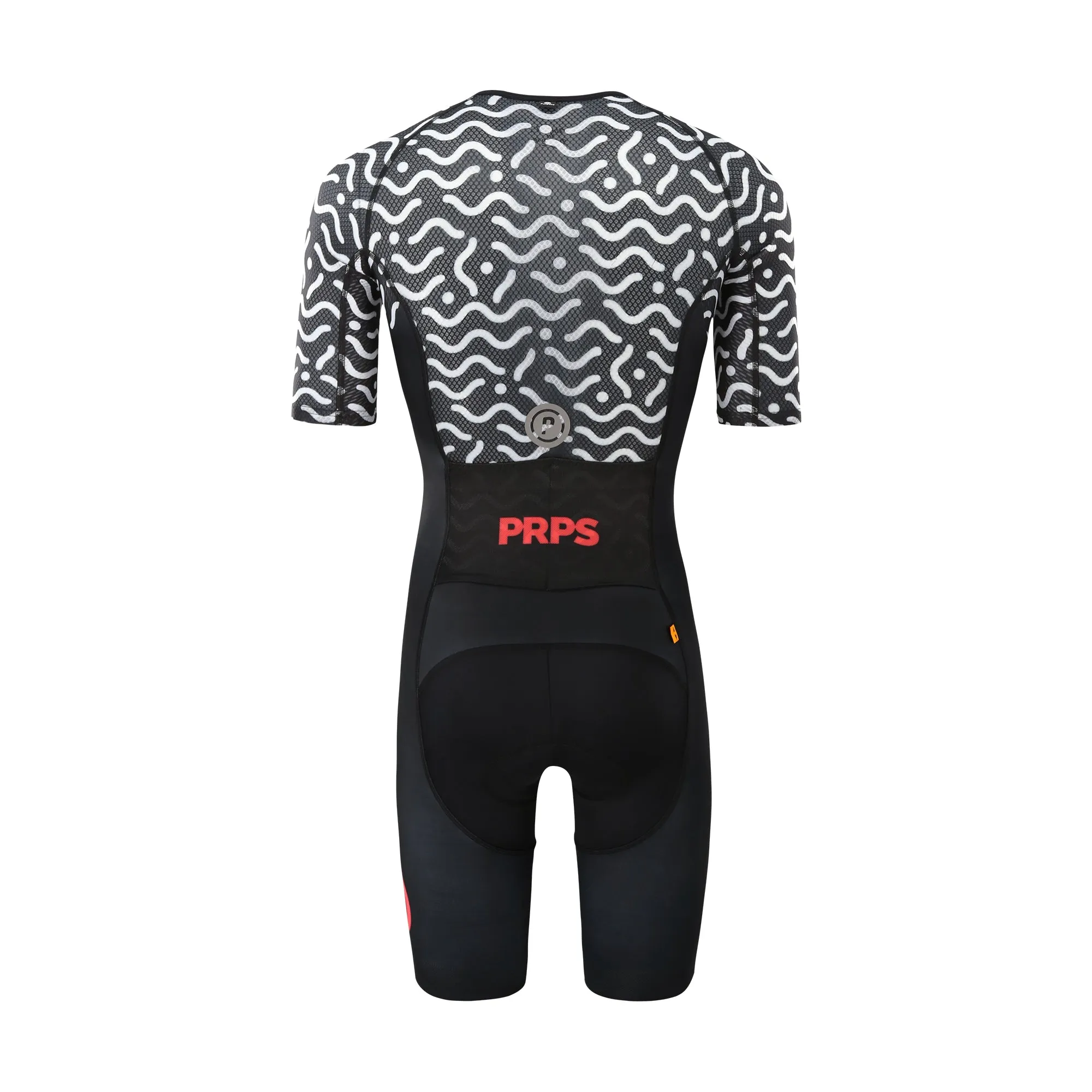 Hypermesh PRO Racing Tri Suit (Black)