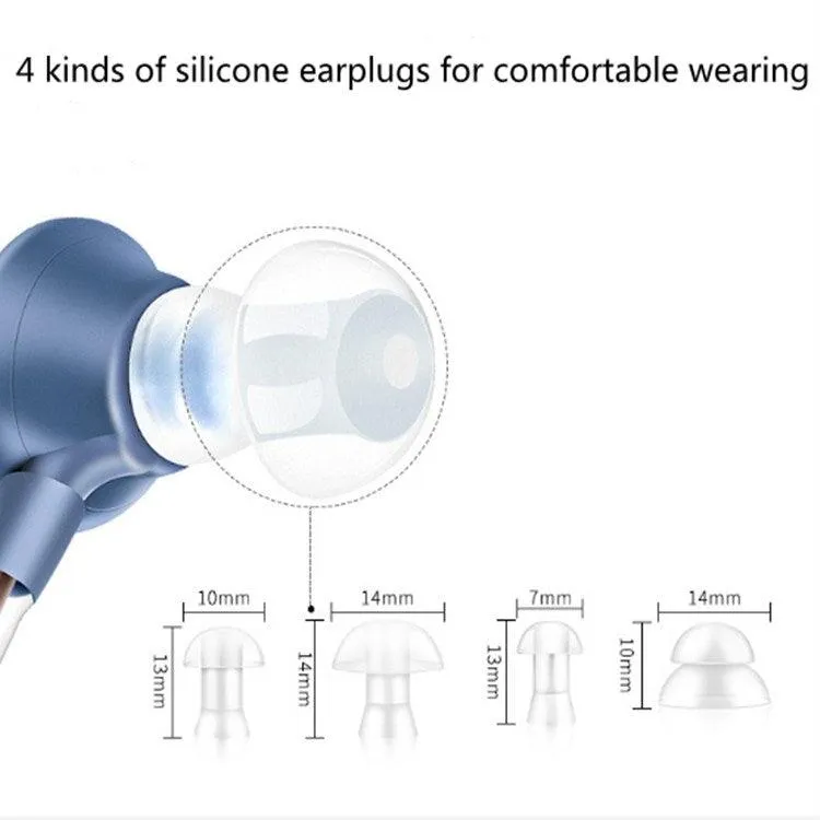 Invisible Wireless Rechargeable Hearing Aid for Seniors with Moderate Hearing Loss