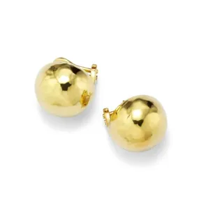 IPPOLITA Classico Medium Hammered Pinball Stud Earrings