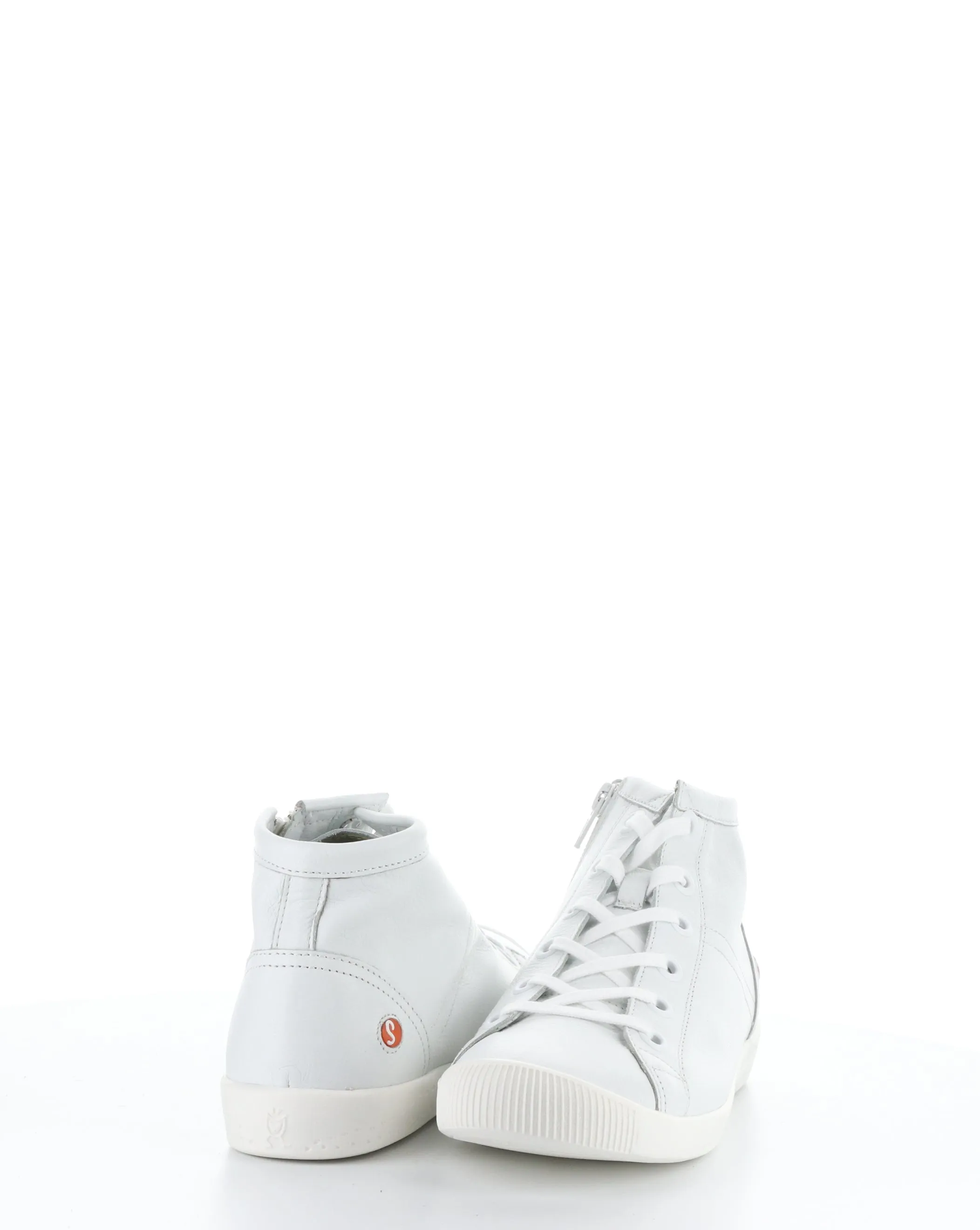 ISLEENIII747SOF 000 WHITE Hi-Top Shoes