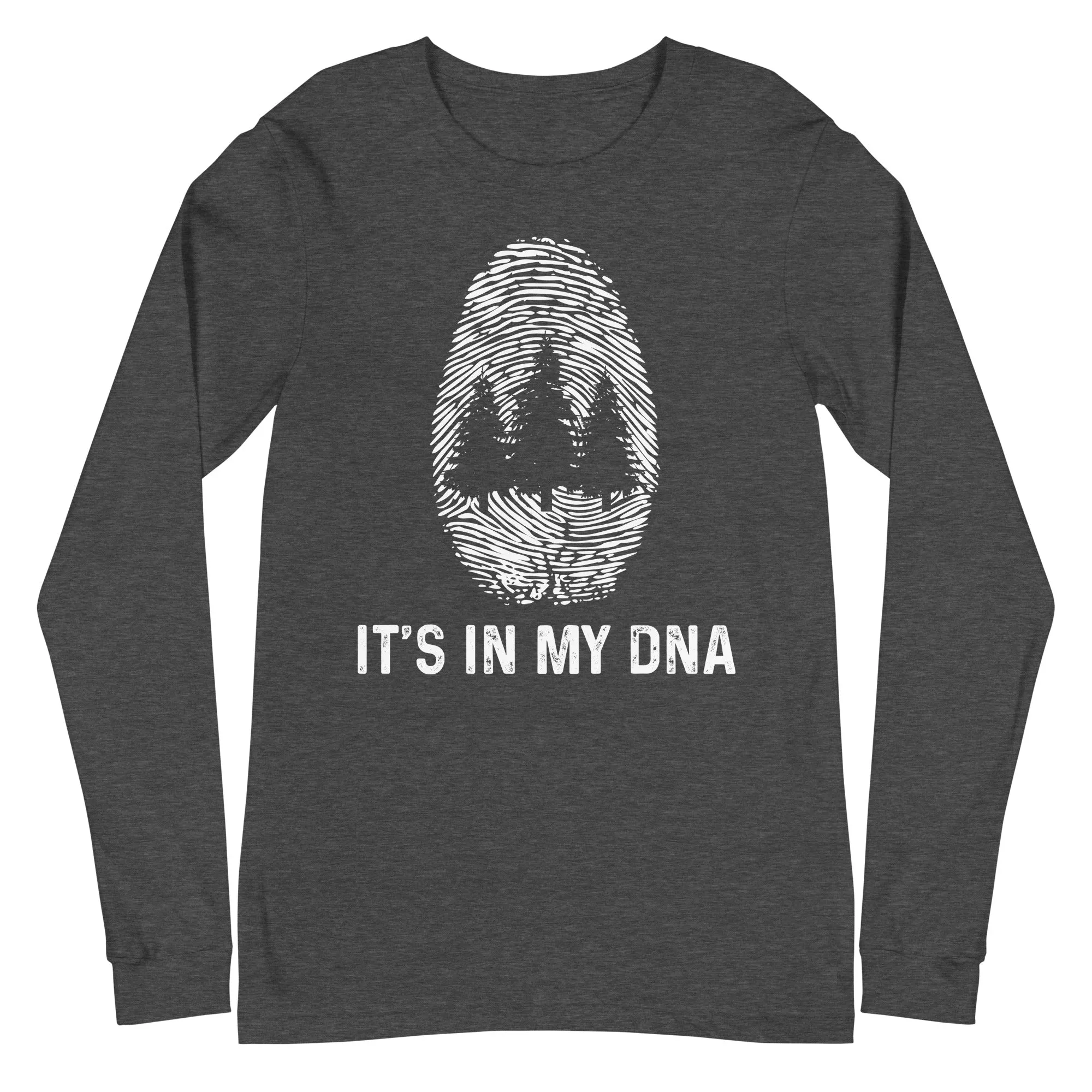 It's In My DNA 3 - Longsleeve (Unisex)