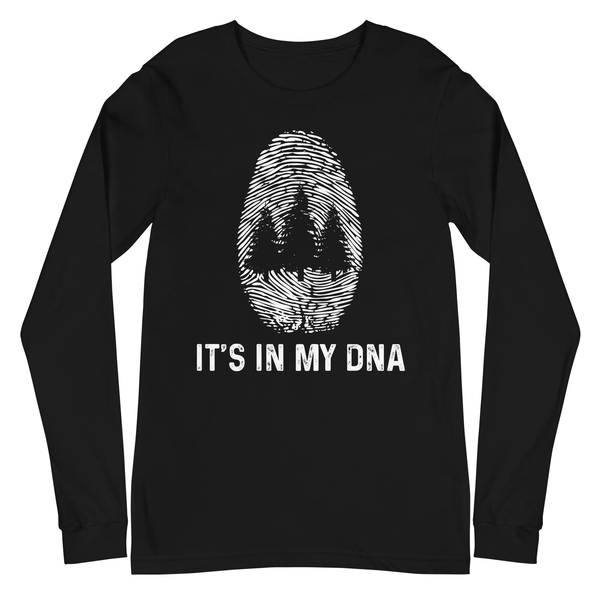 It's In My DNA 3 - Longsleeve (Unisex)