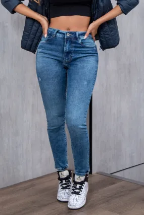 JEANS DAMA SPECIAL REF 9687