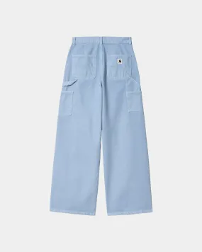 Jens Pant - Twill | Frosted Blue (stone dyed)