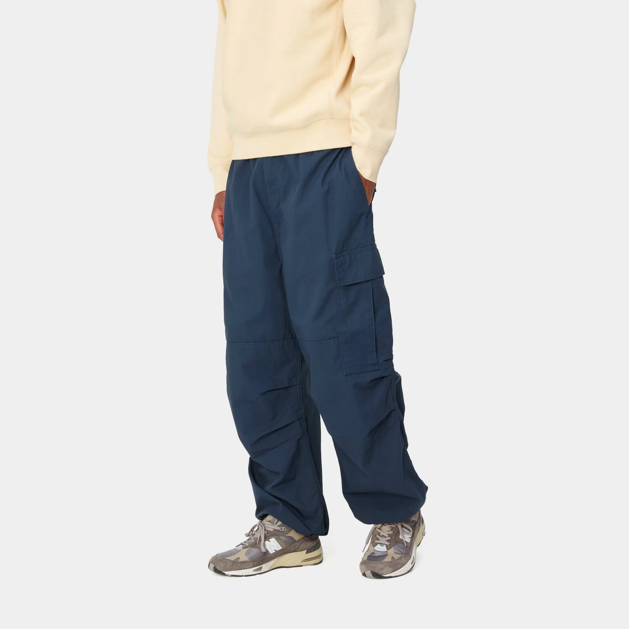 Jet Cargo Pant | Blue