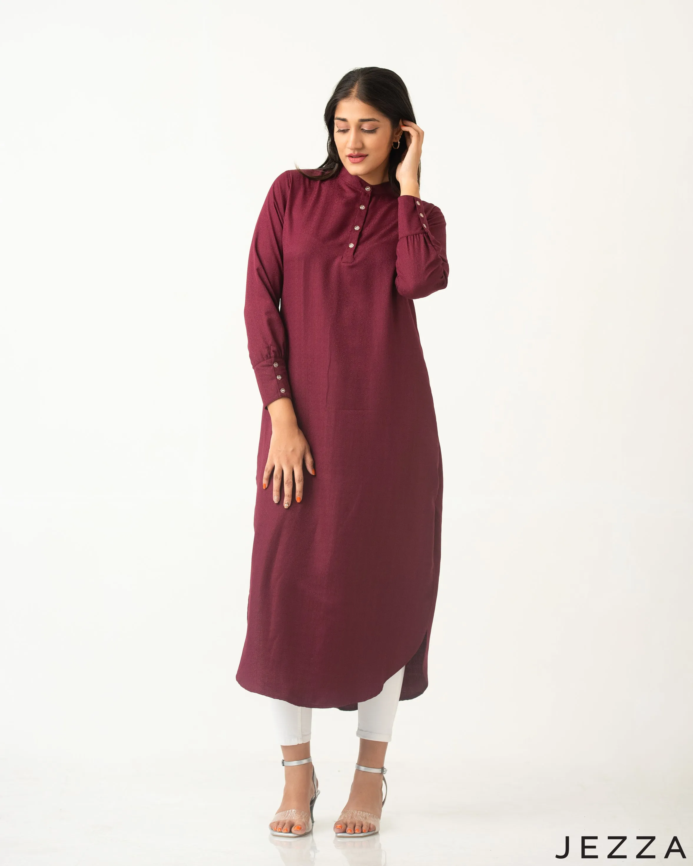 JEZZA Women's Modest Top 52141