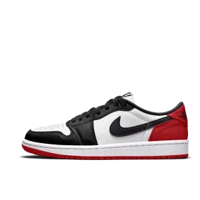 Jordan 1 Retro Low OG Black Toe