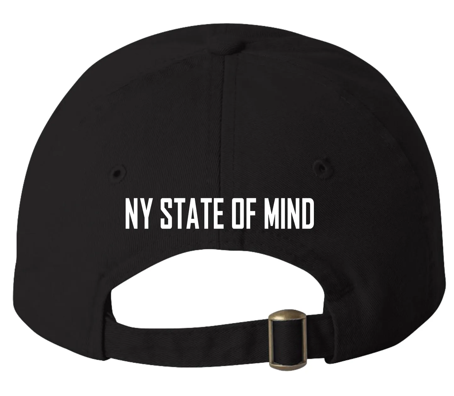 Kids NY Flame Dad Hat