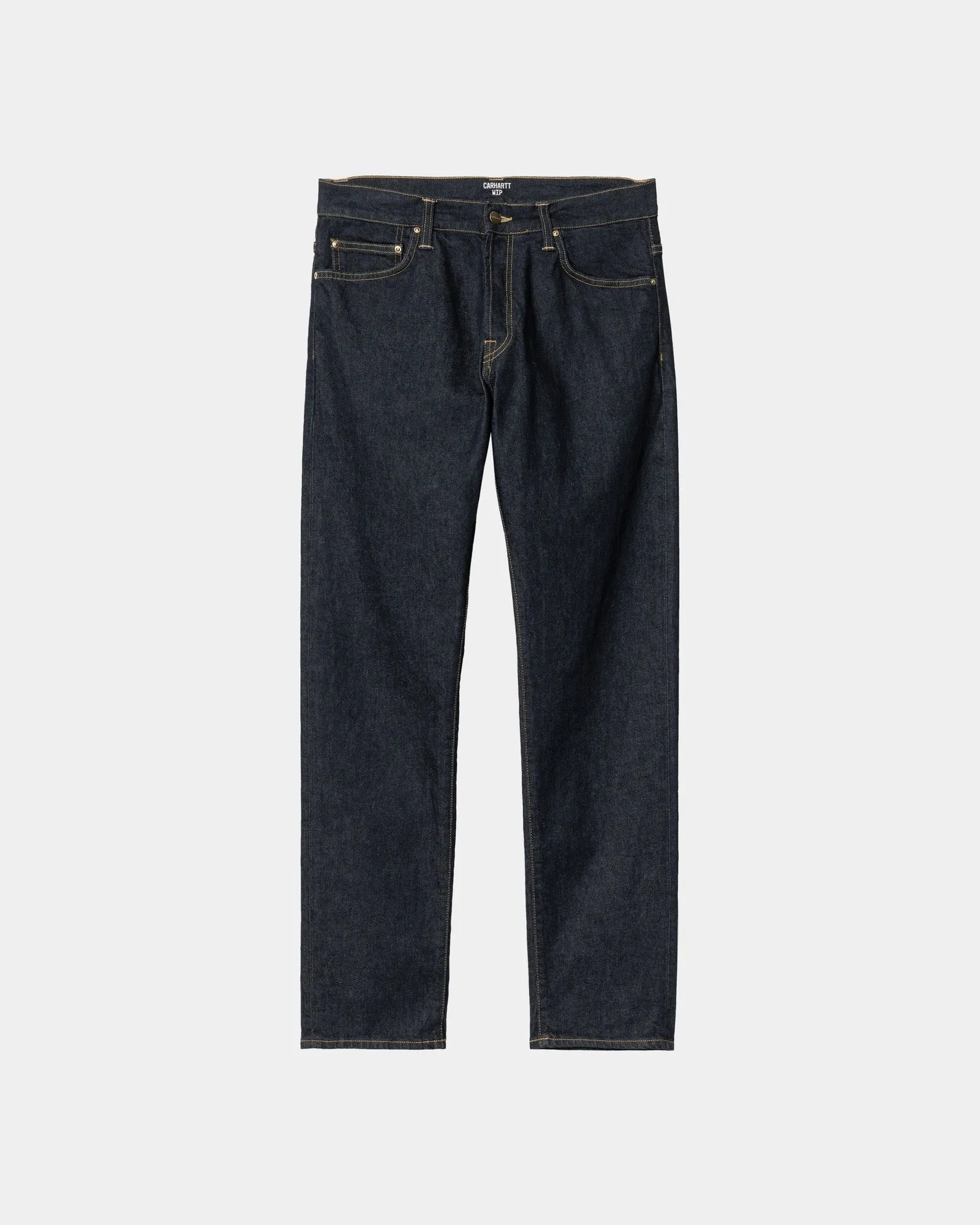 Klondike Pant - Stretch Denim | Blue (rinsed)