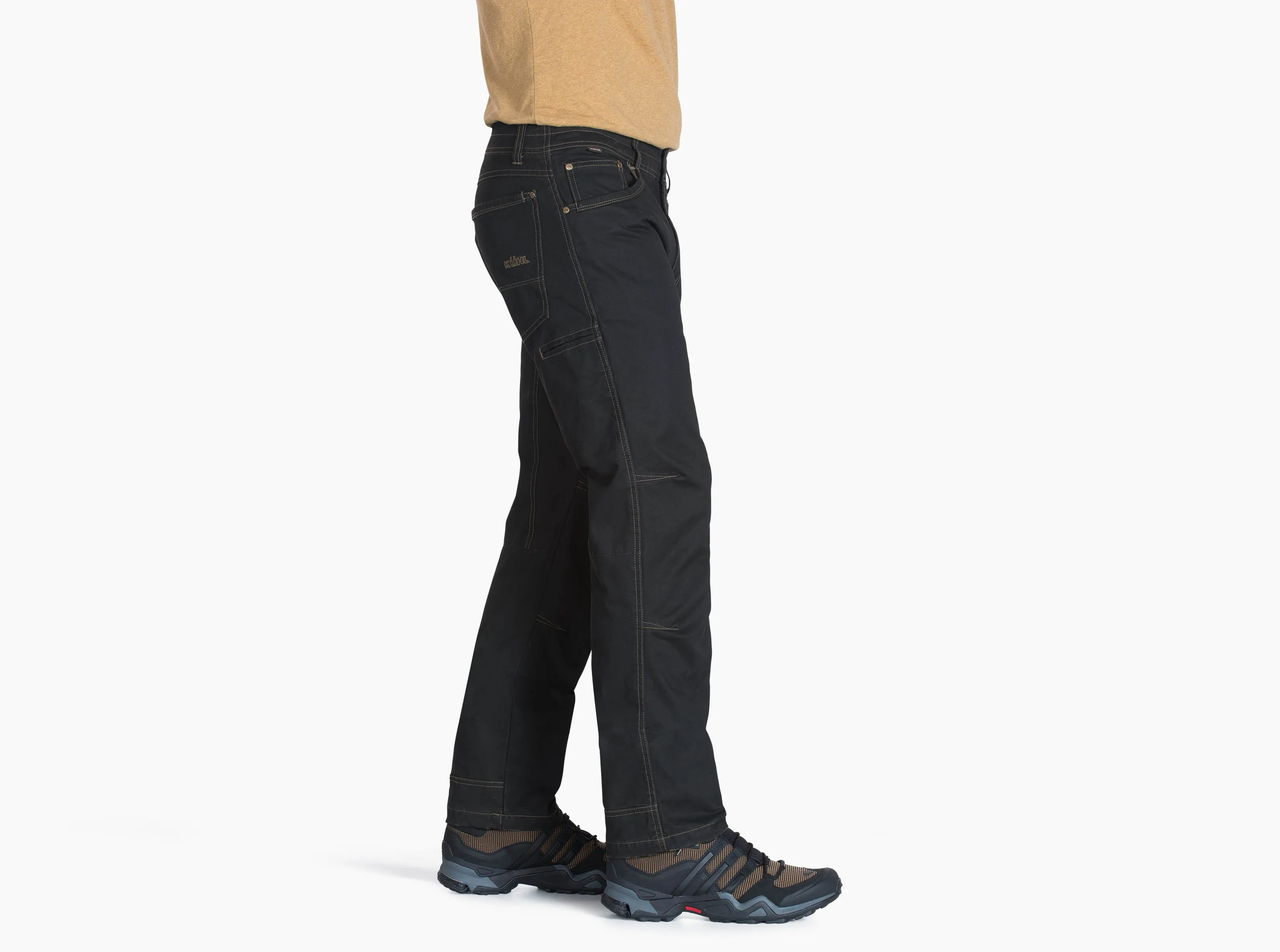 'Kuhl' Men's Hot Rydr Lined Pant - Espresso