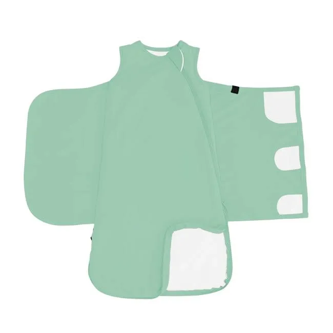 Kyte Baby Sleep Bag Swaddler in Wasabi