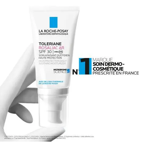 La Roche-Posay Toleriane Rosaliac AR SPF30 50ml