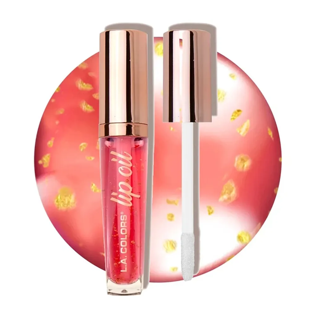 LACOLORS Lip Oil Gloss Ultrahidratante