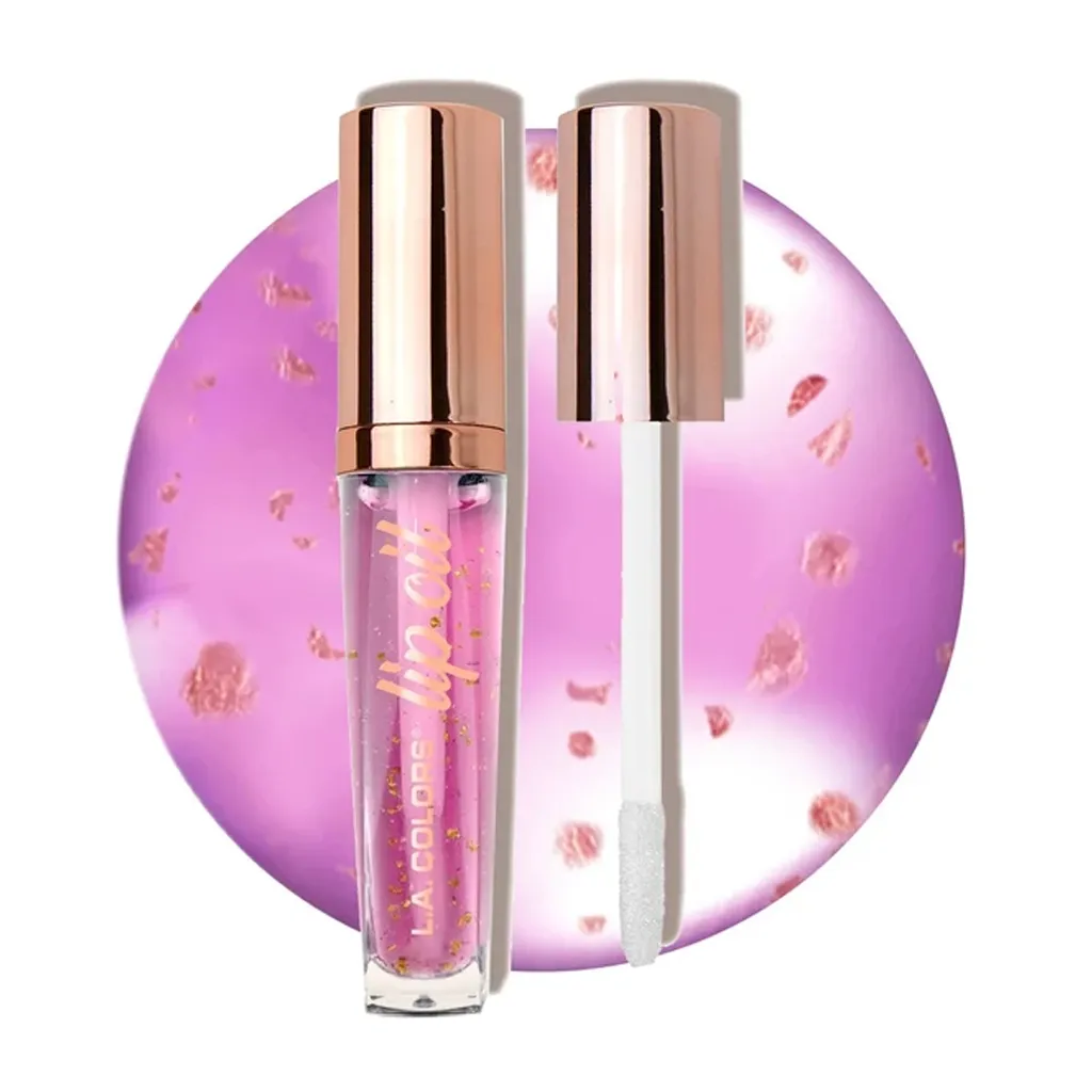 LACOLORS Lip Oil Gloss Ultrahidratante