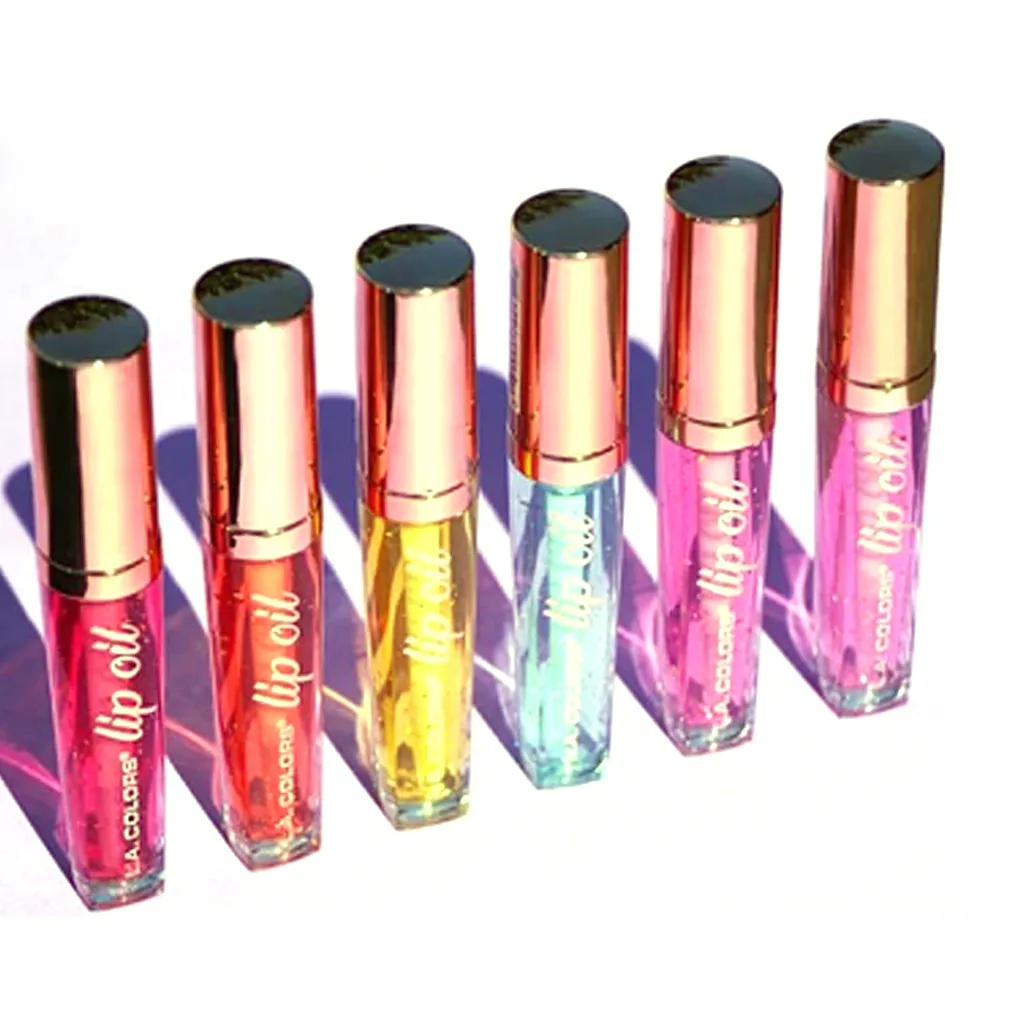 LACOLORS Lip Oil Gloss Ultrahidratante